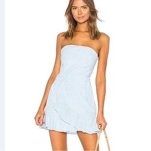 Revolve Superdown Rosalie Mini Dress